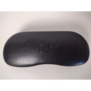"Ray-Ban"  Original  Black hard  Eyeglasses case/Sun Glasses Case...Case Only...